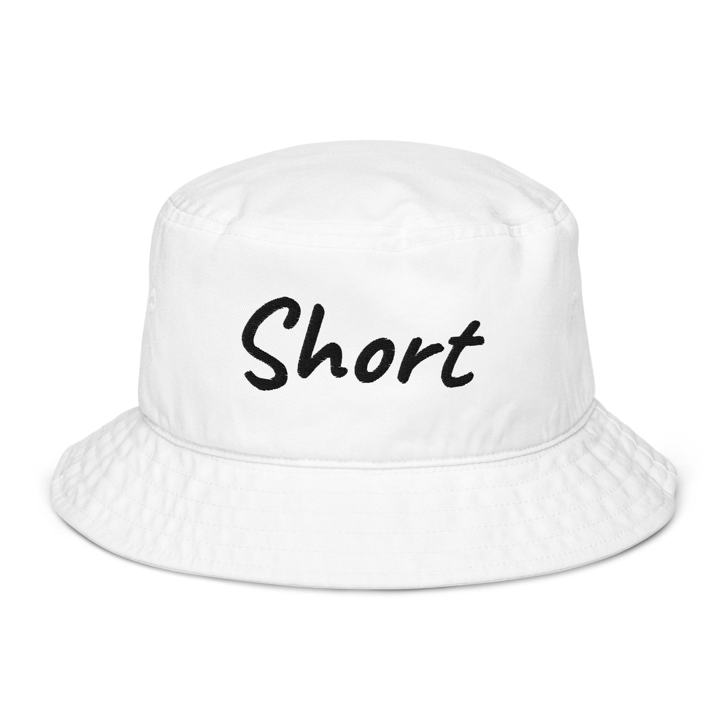 "Short" Bucket Hats